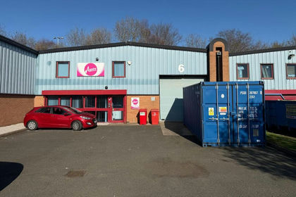 Commercial Land for sale in Birmingham Erdington