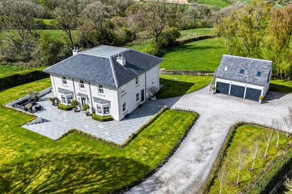 13 acres of Country Home for sale in Hazelwood