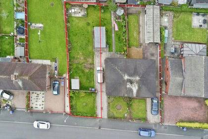 Undeveloped Land for sale in Newcastle-under-Lyme