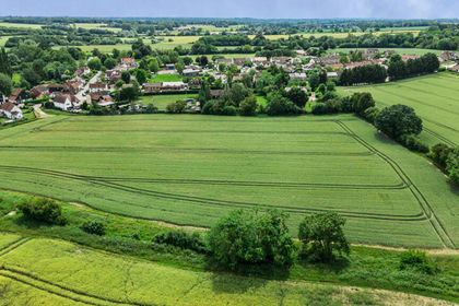 6.9 acres of Farmland for sale in Fyfield