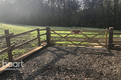 2 acres of Recreational Land for sale in Llangybi