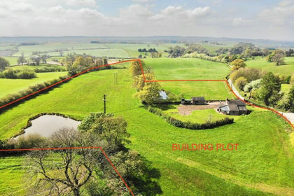 8.5 acres of Development Land for sale in Chapel and Hill Chorlton