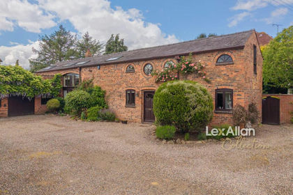 Barn Conversion for sale in Wolverley and Cookley