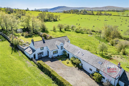 1.2 acres of Farmhouse for sale in Castle Sowerby