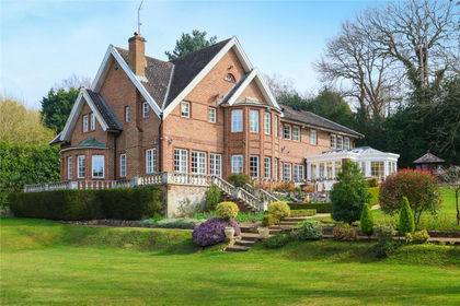 1 acres of Land for sale in Runnymede and Weybridge