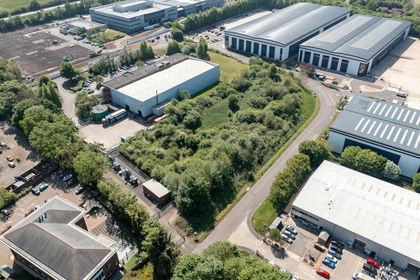Development Land for sale in Basingstoke