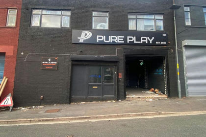 Warehouse for sale in Birmingham Ladywood