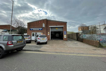 Industrial Land for sale in Portsmouth North
