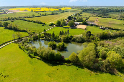 11 acres of Country Home for sale in Wing