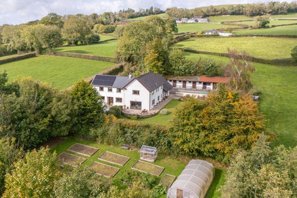 2 acres of Smallholding for sale in Lampeter