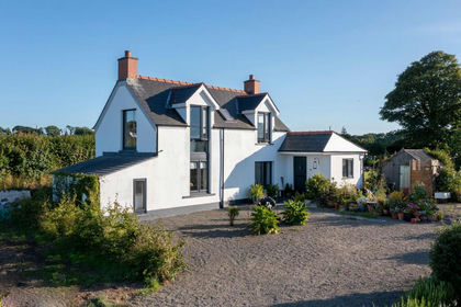 1 acre of House with Land for sale in Llangwm
