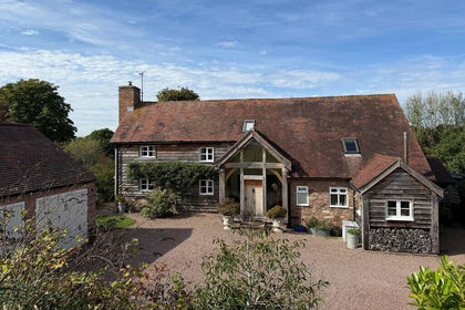 1.8 acres of Barn Conversion for sale in Tenbury