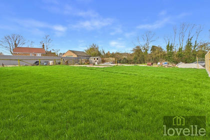 Development Land for sale in Aby with Greenfield