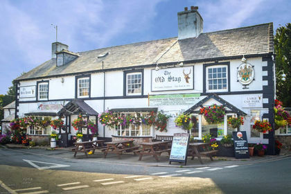 Pub for sale in Llangernyw