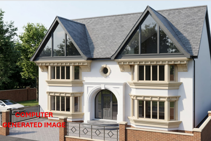 Self Build Plot for sale in Nuneaton