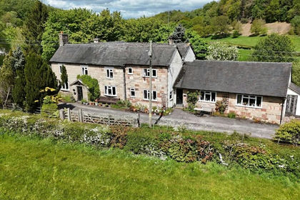 1.8 acres of Cottage for sale in Checkley