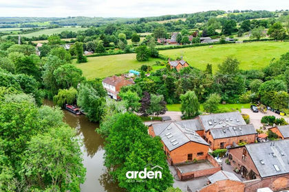 Barn Conversion for sale in Alvechurch