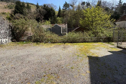 Small Plot of Land for sale in Cymer and Glyncorrwg