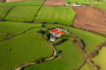 10.5 acres of Smallholding for sale in Wendron