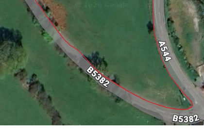 1.8 acres of Land for sale in Llansannan