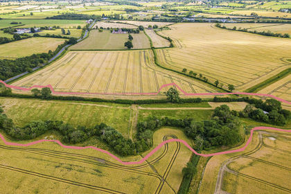 5.2 acres of Agricultural Land for sale in Barby