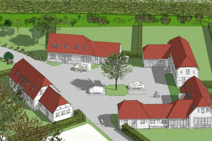 2.8 acres of Development Land for sale in Yapton