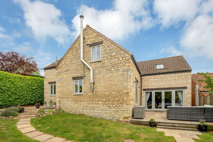 Barn Conversion for sale in Corby Glen