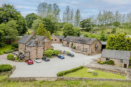 3 acres of Agricultural Land for sale in Ipstones