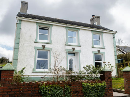5 acres of House with Land for sale in Lampeter