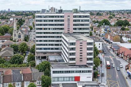 Development Land for auction in Streatham and Croydon North