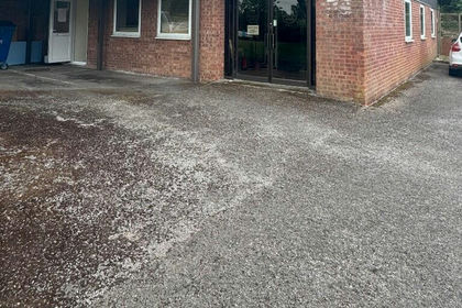 Commercial Land for sale in Hungerford