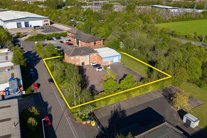 Warehouse for sale in Enderby