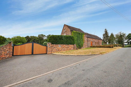 1 acre of Barn Conversion for sale in Kinver