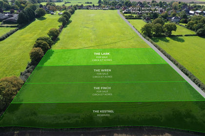 Cheap Land for sale in Chalvington with Ripe