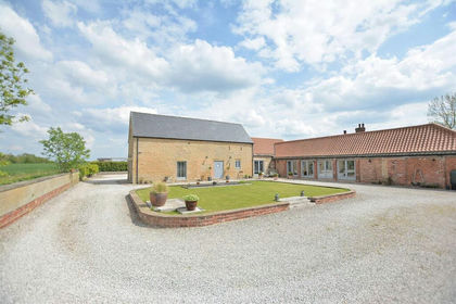 Barn Conversion for sale in Ault Hucknall