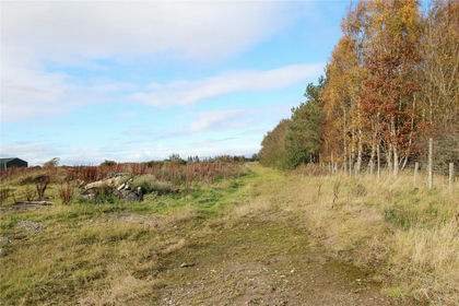 1.1 acres of Development Land for sale in Inverness, Skye and West Ross-shire