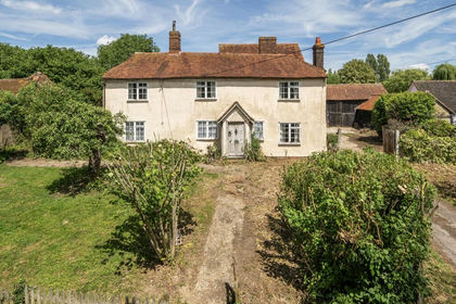 2.6 acres of House with Land for sale in Abbess Beauchamp and Berners Roding