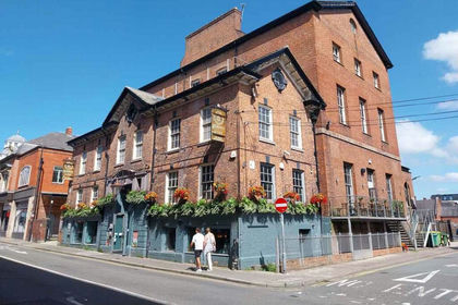 Commercial Land for sale in Chester North and Neston