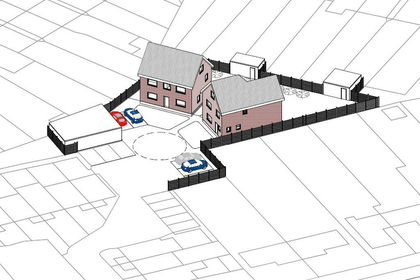Self Build Plot for sale in Birmingham Selly Oak