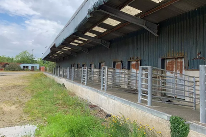 2.6 acres of Development Land for sale in Haverfordwest
