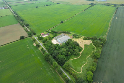 315.8 acres of Farm for sale in Hutton Cranswick