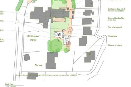 Self Build Plot for sale in Ashington