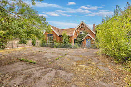 1.2 acres of Development Land for sale in Mileham