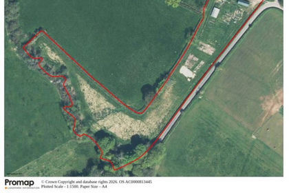 3 acres of Agricultural Land for sale in Ibberton