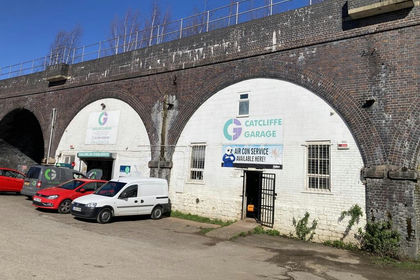 Commercial Land for sale in Catcliffe