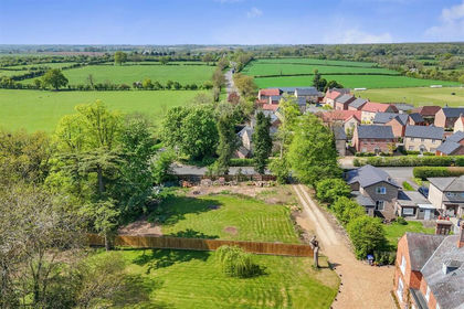 Self Build Plot for sale in Syresham