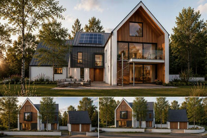 Self Build Plot for sale in Broughton Moor