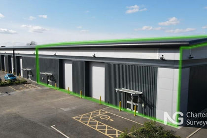 Industrial Land for sale in Erewash