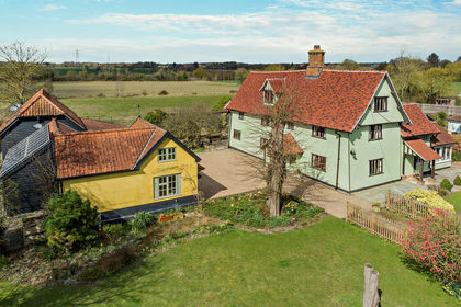 4 acres of Land for sale in Bacton