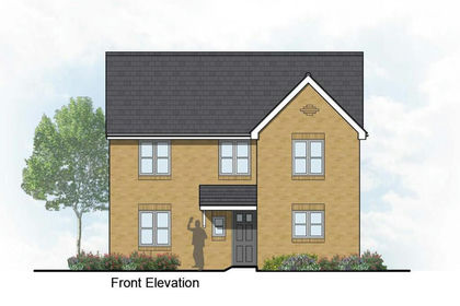 Self Build Plot for sale in St Stephen